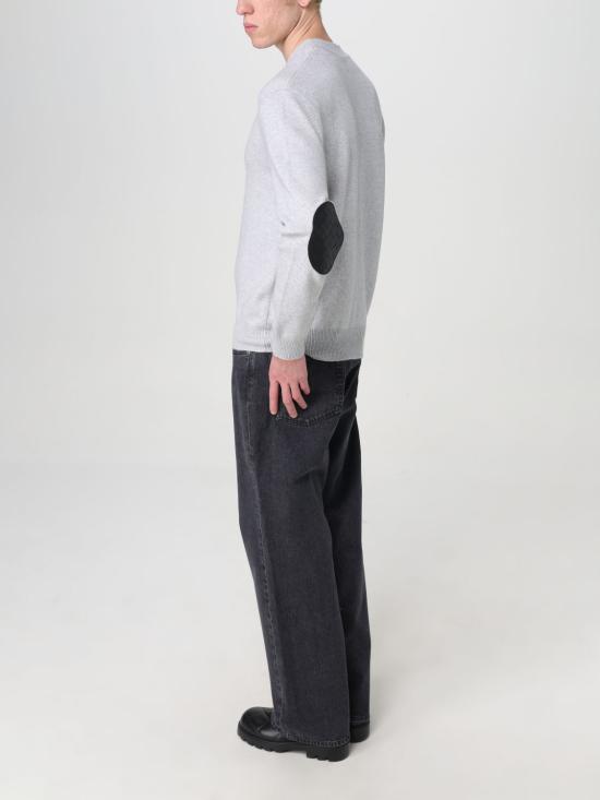  보테가베네타 스웨터 772376V2MM0 1180 Grey - BOTTEGA VENETA