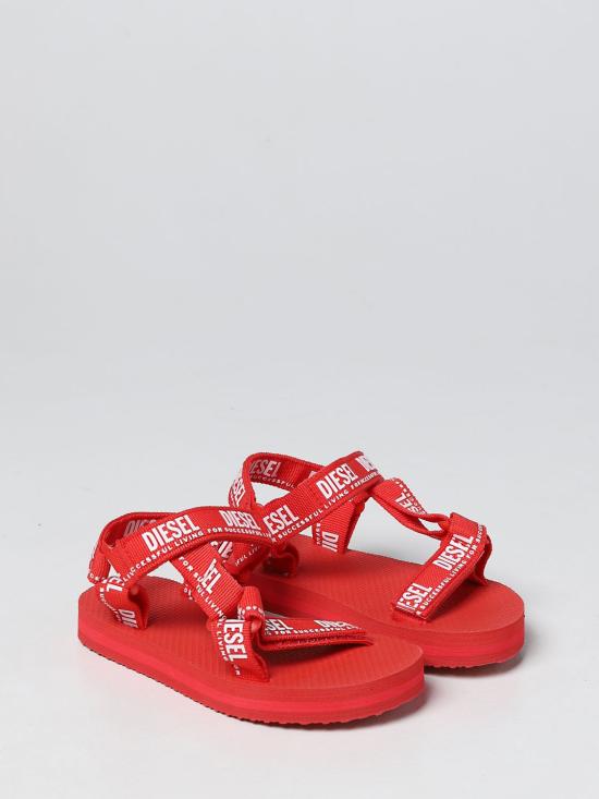  [키즈] 디젤 샌들 BC0525P4453 T4032 Red - DIESEL