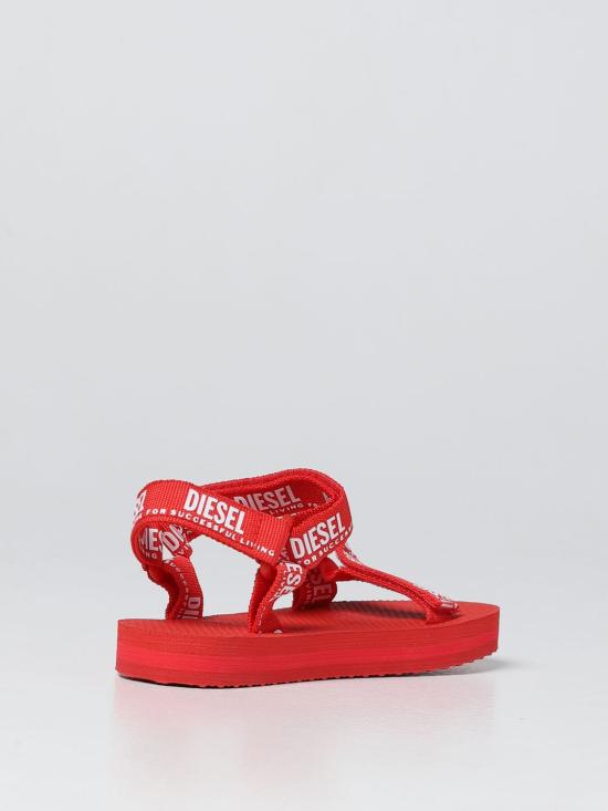  [키즈] 디젤 샌들 BC0525P4453 T4032 Red - DIESEL