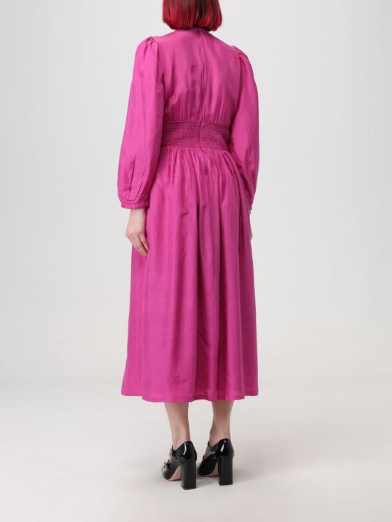  씨뉴욕 롱 원피스 RS24110 PINK Fuchsia - SEA NY