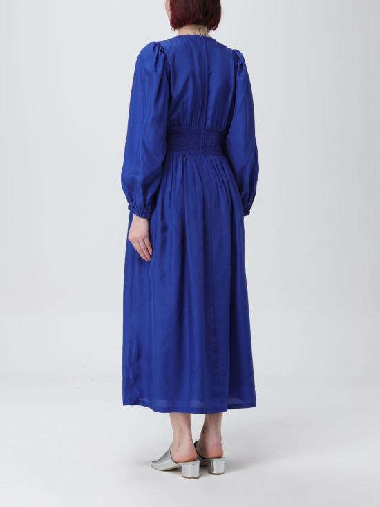  씨뉴욕 롱 원피스 RS24110 Cobalt Royal Blue - SEA NY