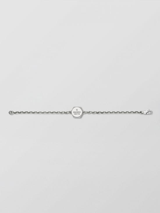  구찌 팔찌 YBA779169001 Silver - GUCCI