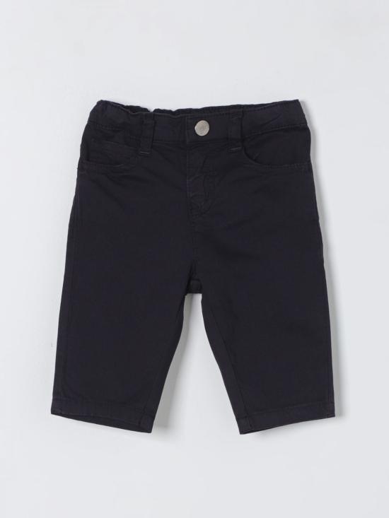  [키즈] 엠포리오 아르마니 스트레이트 팬츠 8NHJ024N7LZ 0920 Blue