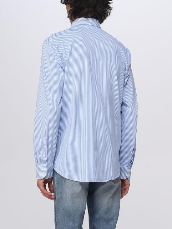  브라이언데일스 긴팔 셔츠 BS50J ST8712 4 Gnawed Blue - BRIAN DALES