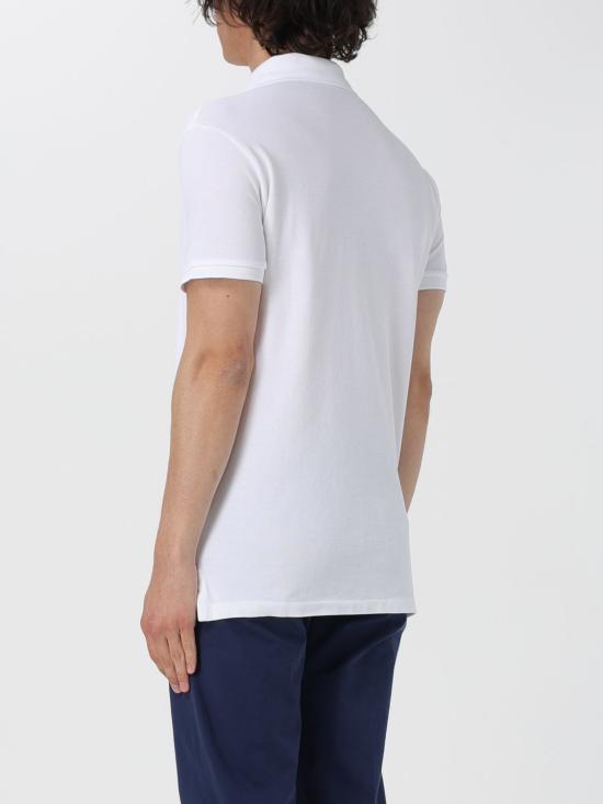 25FW 폴로 랄프로렌 폴로 티셔츠 710666998002 White - POLO RALPH LAUREN