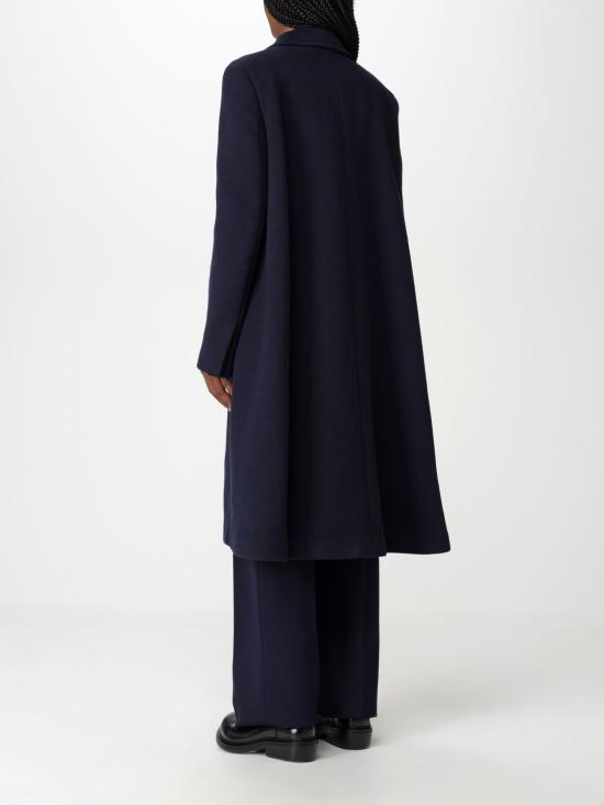  보테가베네타 코트 751190V3EJ0 4121 Blue - BOTTEGA VENETA