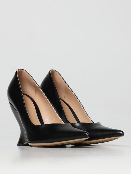  보테가베네타 뮬/슬리퍼 716210V2EI0 1000 Black - BOTTEGA VENETA