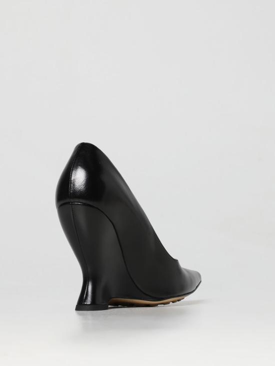  보테가베네타 뮬/슬리퍼 716210V2EI0 1000 Black - BOTTEGA VENETA