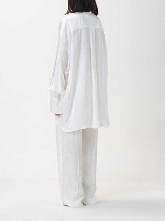  디 아티코 셔츠 242WCH04V053 43 White - THE ATTICO