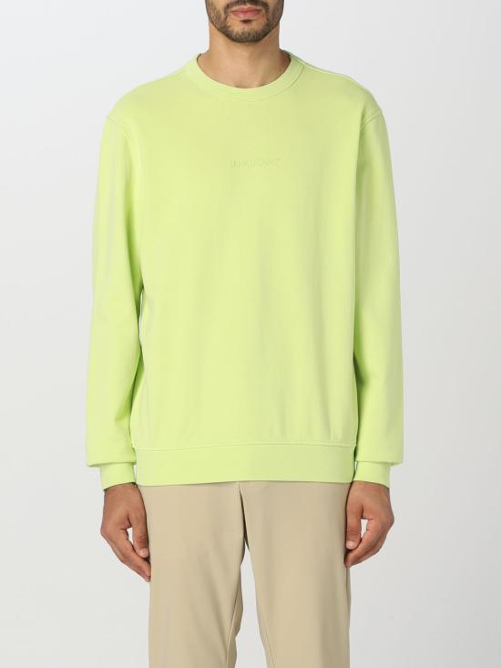  리우조 터틀넥 M123P203WASHCREW 425 Yellow