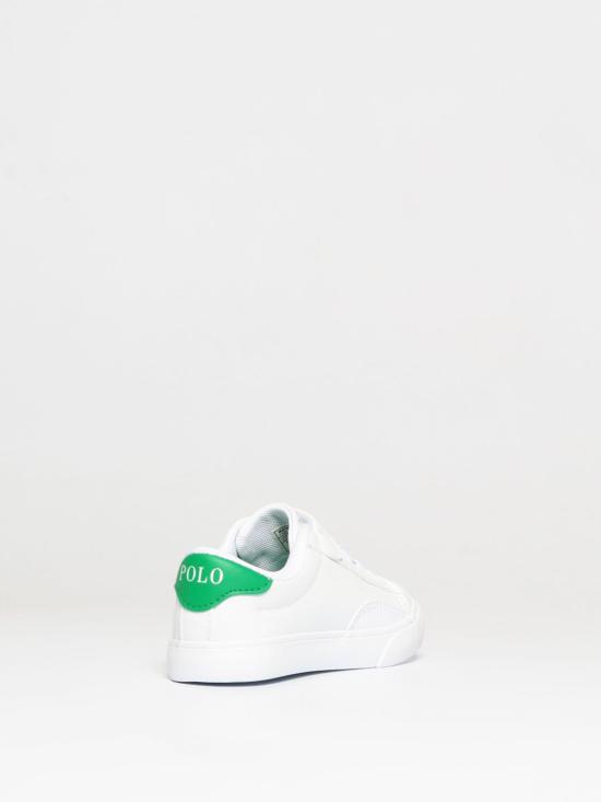  [키즈] 폴로 랄프로렌 스니커즈 RF104101 WHITE White - POLO RALPH LAUREN