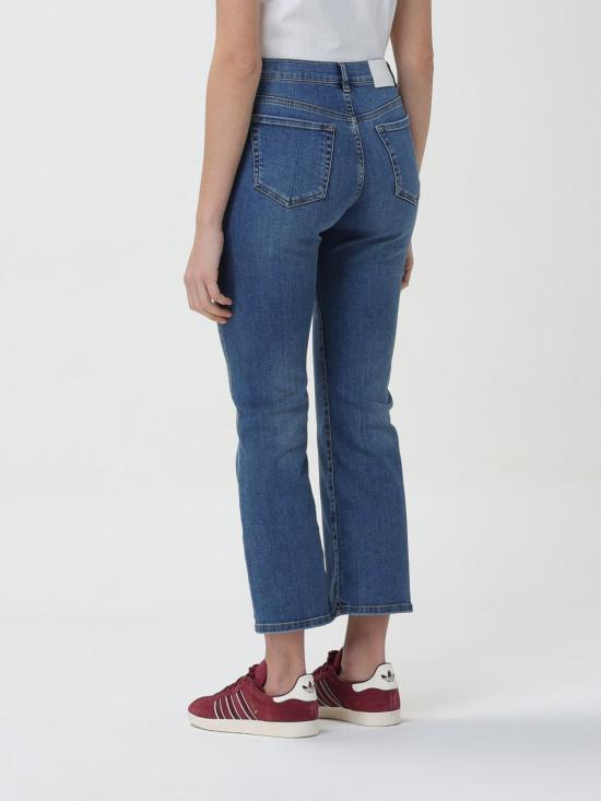 25FW 핑코 데님 팬츠 100172A1MP PJU Stone Washed - PINKO