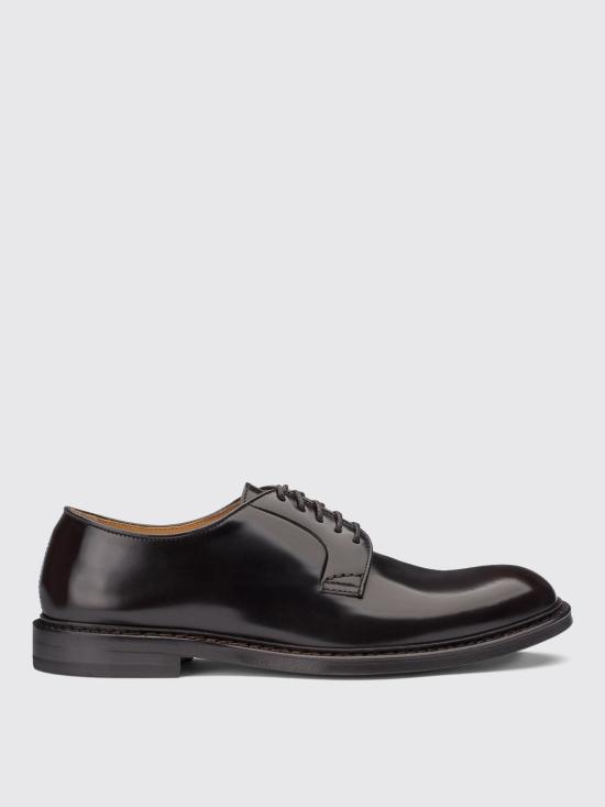 26SS 듀칼 로퍼 DU1385PHOEUY007 TM02 Brown