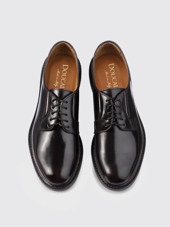 26SS 듀칼 로퍼 DU1385PHOEUY007 TM02 Brown - DOUCAL’S