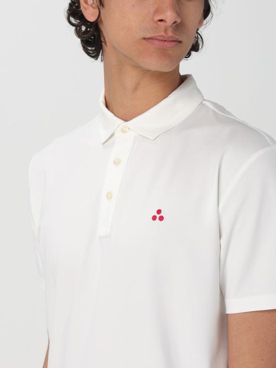  페트레이 폴로 티셔츠 PEU516199012184 730 White - PEUTEREY