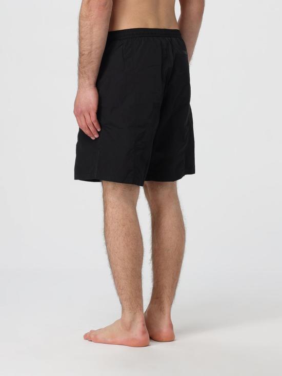  아미 스윔팬츠 HBW005PA0021 001 Black - AMI