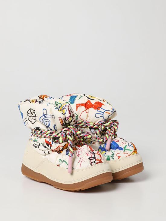 25FW [키즈] 크리스조이 미들 부츠 DFPK100NGRB BT179 Butter - KHRISJOY