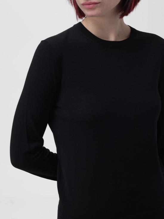 25FW 띠어리 스웨터 I1211702 001 Black - THEORY