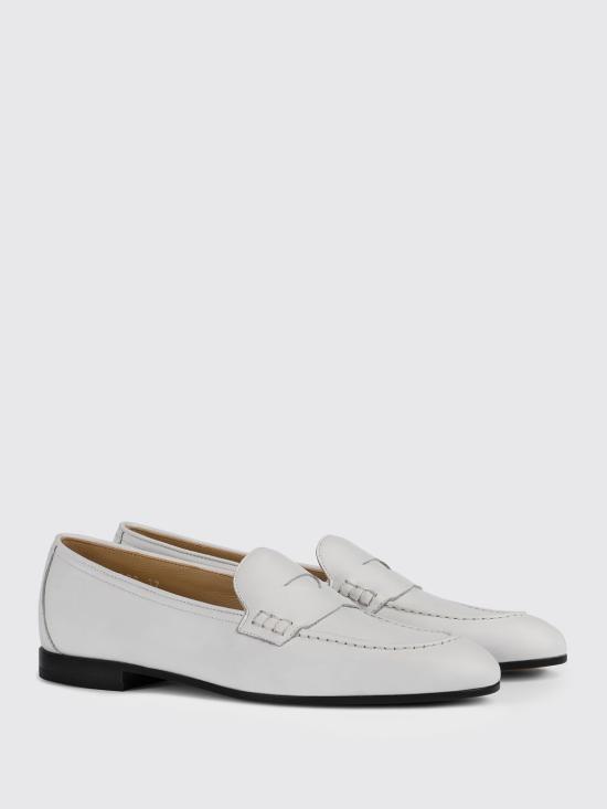 26SS 듀칼 로퍼 DD8690MEGNUF214 NW00 White - DOUCAL’S