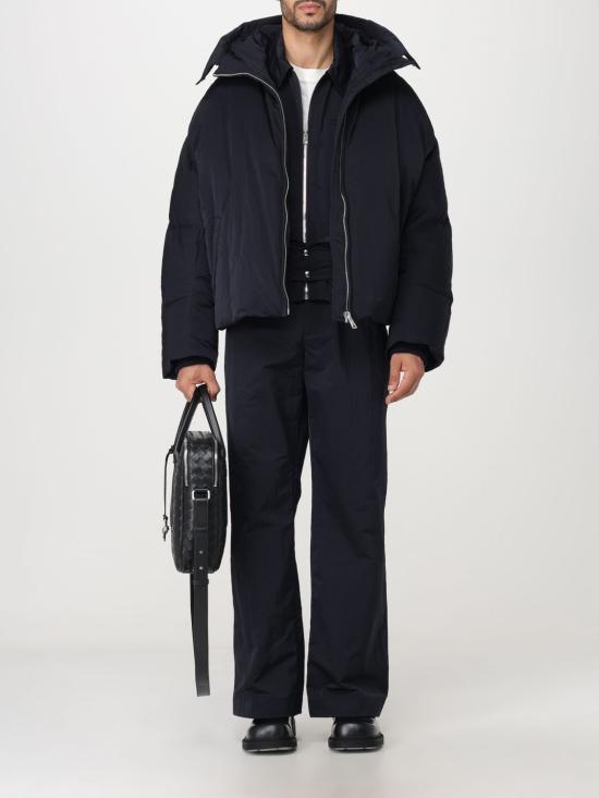  보테가베네타 숏패딩 761243 VF4K0 4030 Navy - BOTTEGA VENETA