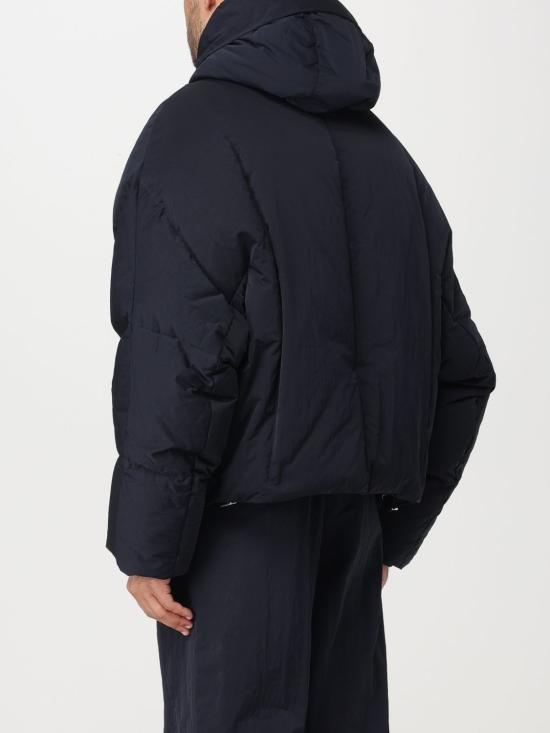  보테가베네타 숏패딩 761243 VF4K0 4030 Navy - BOTTEGA VENETA