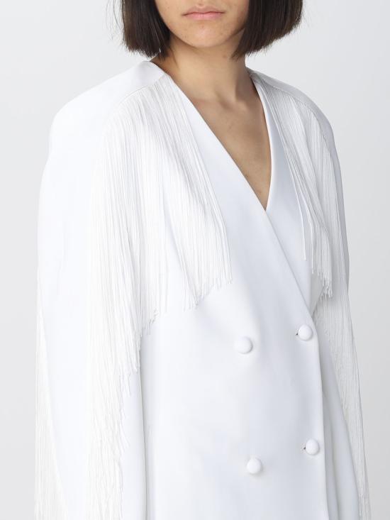  핑코 미디 원피스 100320A0GS Z09 White - PINKO