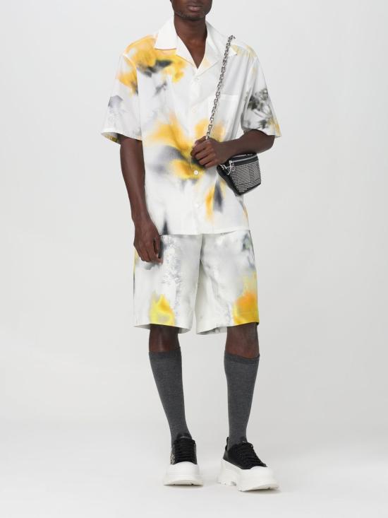  알렉산더 맥퀸 벨트백 7353171AAQ2 1000 Black - ALEXANDER MCQUEEN