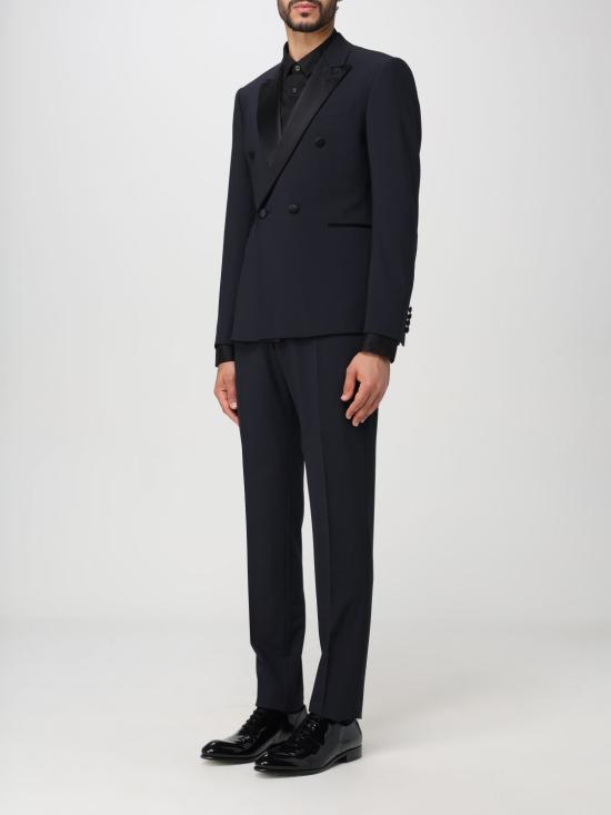  엠포리오 아르마니 수트 세트 E31VMJ01506 922 Navy - EMPORIO ARMANI
