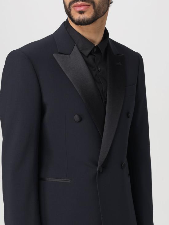  엠포리오 아르마니 수트 세트 E31VMJ01506 922 Navy - EMPORIO ARMANI