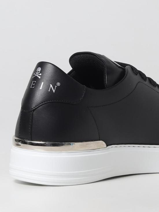 25FW 필립 플레인 스니커즈 FABSUSC0379PLE075N 02 Black - PHILIPP PLEIN