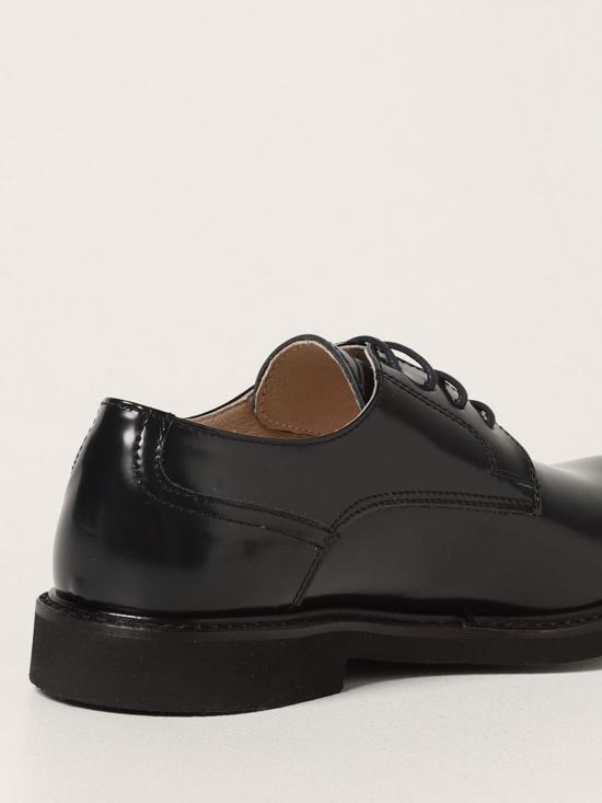  [키즈] 몬텔파레 트레디션 레이스업 슈즈 MT19802 02 Blue - MONTELPARE TRADITION