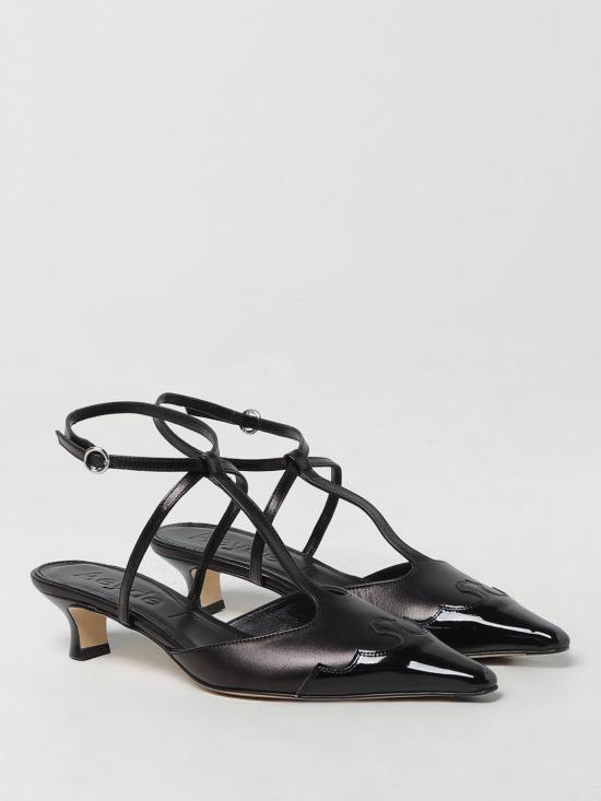  에이드 힐/펌프스 A11PUGRGS35KT57SS24800055 Black - AEYDE