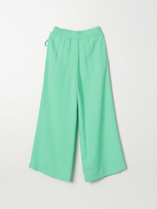  [키즈] 리우조 트레이닝/조거 팬츠 GA4007T4508 X0537 Mint - LIU JO