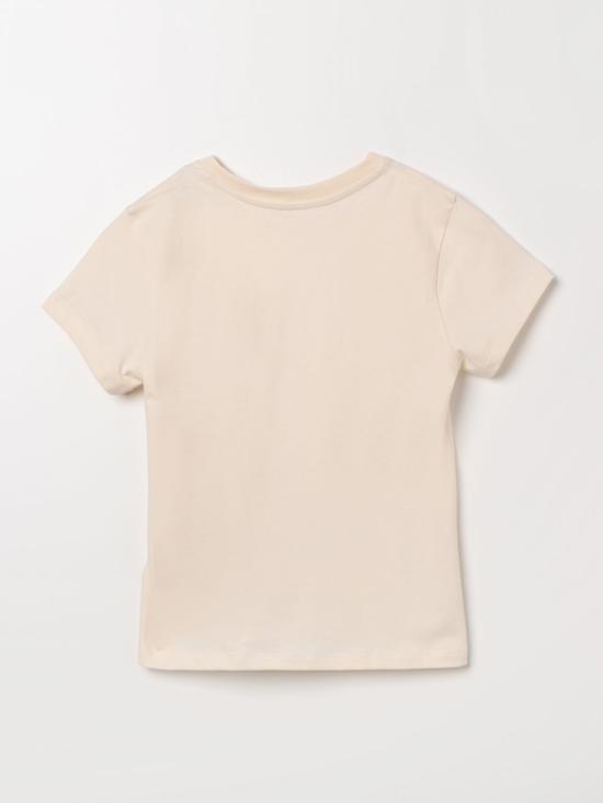  [키즈] 몽클레어 티셔츠 8C0000583907 050 White - MONCLER