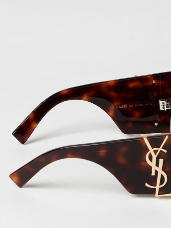 생로랑 선글라스 736461Y9956 2301 Brown - SAINT LAURENT