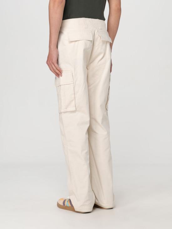 25FW 디키즈 카고 팬츠 DK0A4X9X F90 White - DICKIES