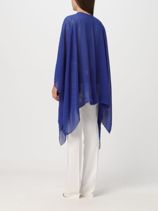  엠포리오 아르마니 머플러/스카프 6355224R330 17633 Blue - EMPORIO ARMANI