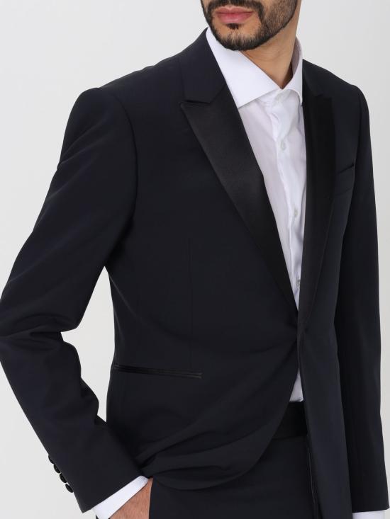  엠포리오 아르마니 수트 세트 E31VMU01506 922 Navy - EMPORIO ARMANI