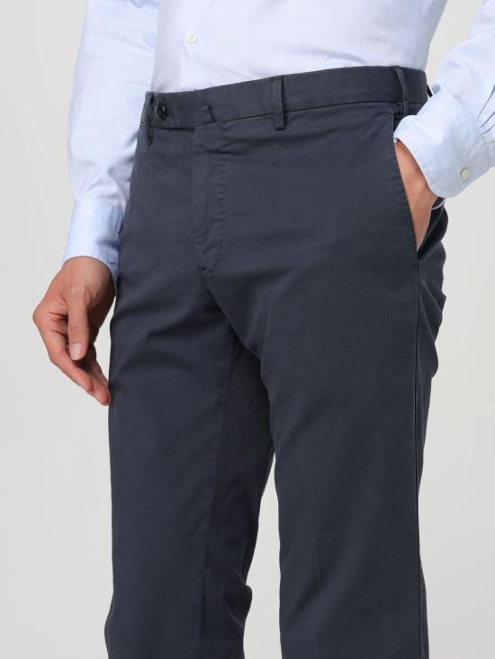 25FW 피티토리노 스트레이트 팬츠 CODT01Z00CL1NU35 Y380 Blue - PT TORINO