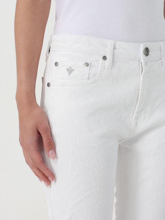  Victory Gate 데님 팬츠 VG1SWFLARESTSPAL WT White - OTHER BRANDS