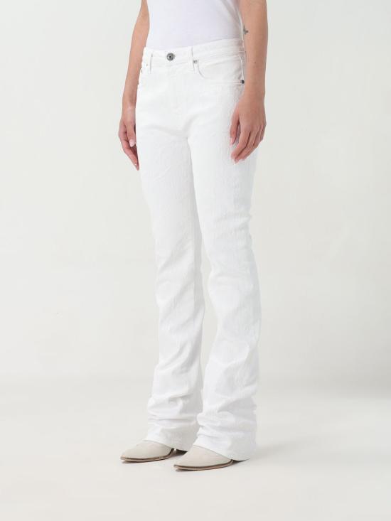  Victory Gate 데님 팬츠 VG1SWFLARESTSPAL WT White - OTHER BRANDS