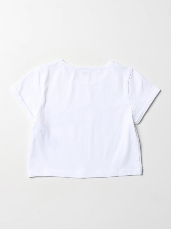  [키즈] 지씨디에스 티셔츠 DDM002LBA29 10101 White - GCDS