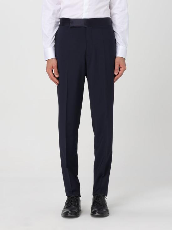  엠포리오 아르마니 수트 세트 E31VB8F1549 922 Navy - EMPORIO ARMANI