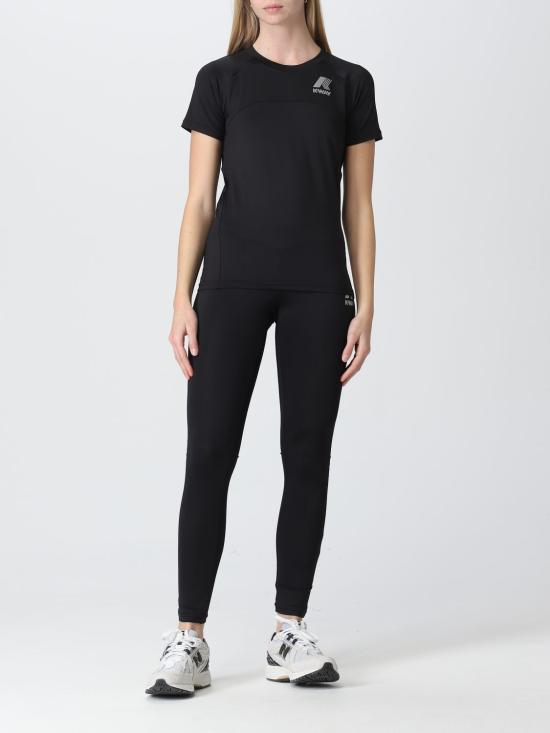 25FW 까웨 레깅스 K2115LW USY Black - K-WAY