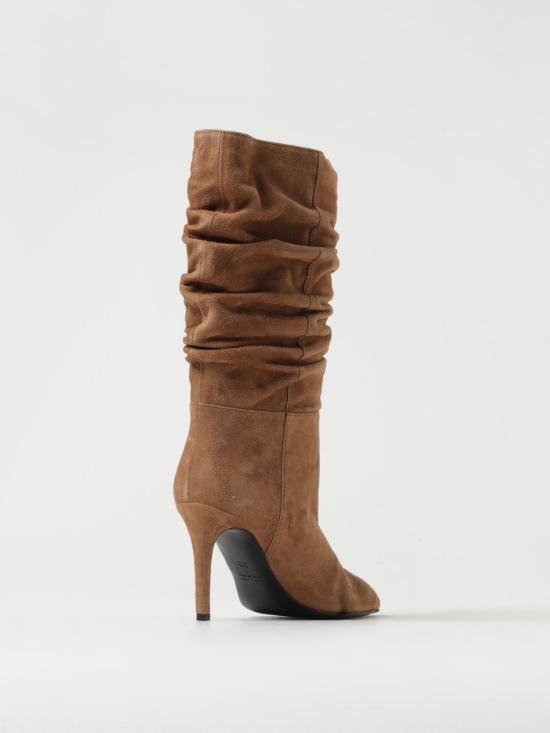 25FW 비아로마 부츠 4116 SELLA Brown - VIA ROMA