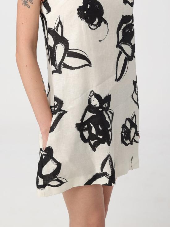  엠에스지엠 숏 원피스 3642MDA07 247317 99 Black - MSGM