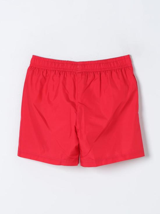  [키즈] 모스키노 스윔팬츠 HOL01CLKA02 50109 Red - MOSCHINO