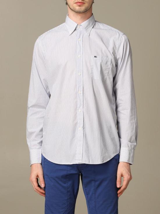  엑스씨 긴팔 셔츠 DP3L XD C069 626 White