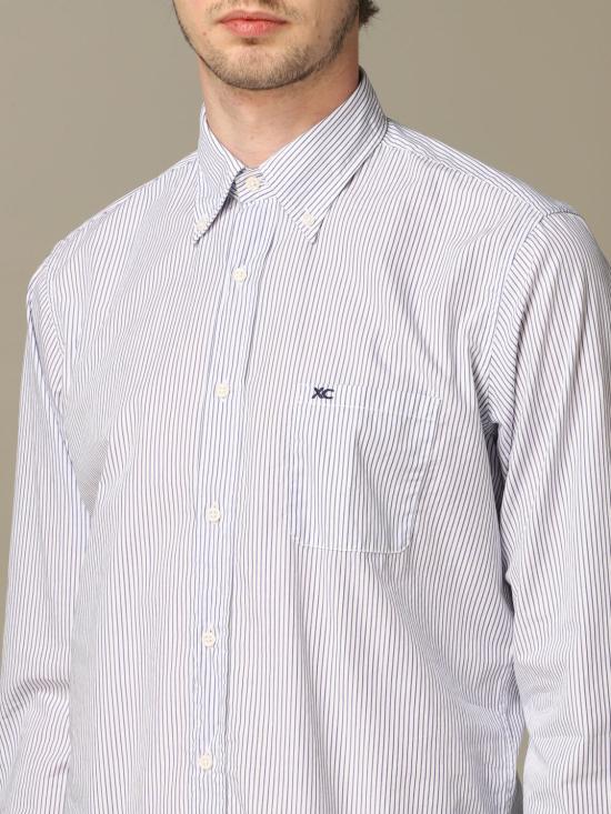  엑스씨 긴팔 셔츠 DP3L XD C069 626 White - XC