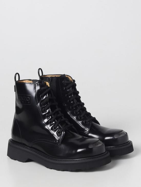  겐조 부츠 FC62BT704L67 99 Black - KENZO